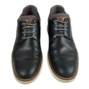 Martin Dingman CountryAire Saddle Leather Plain Toe size 9M